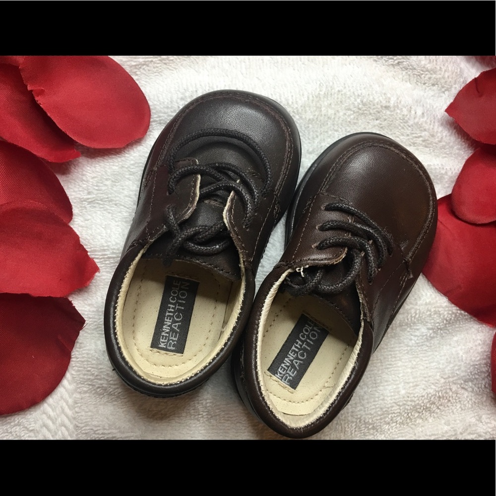 SOLD-Dress Kids Shoes